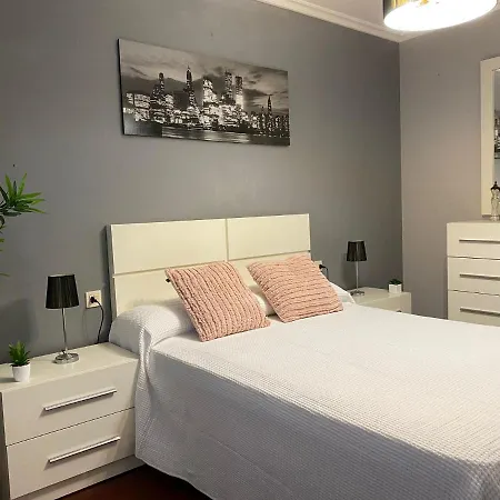 Piso Plaza Ravella Lägenhet *