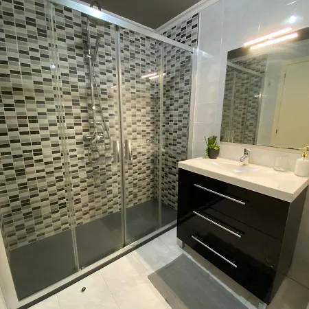 Lägenhet Piso Plaza Ravella Vilagarcia de Arousa