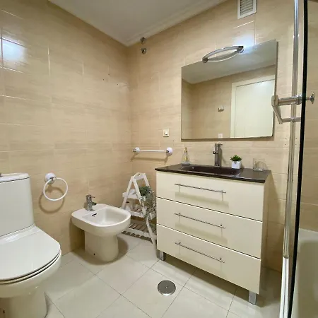 Апартаменты Piso Plaza Ravella *