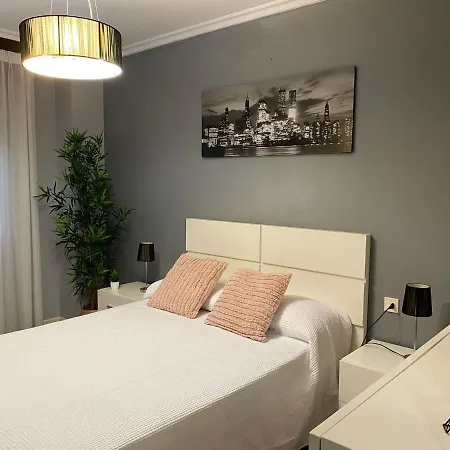 Апартаменты Piso Plaza Ravella *