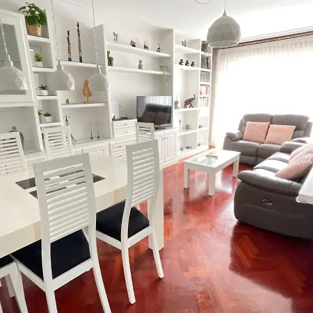 Апартаменты Piso Plaza Ravella